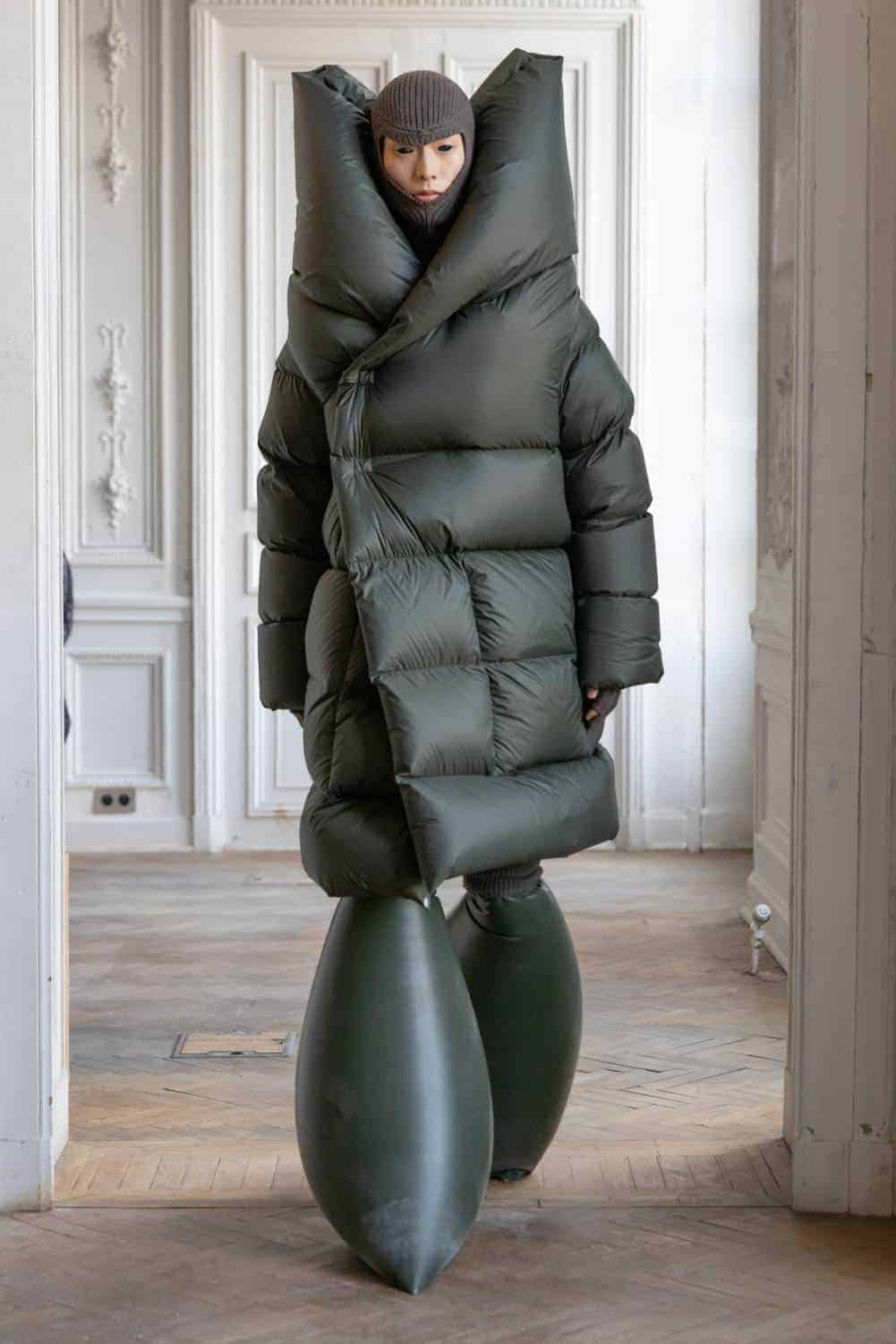 Rick Owens: Menswear AW24 - 10 Magazine
